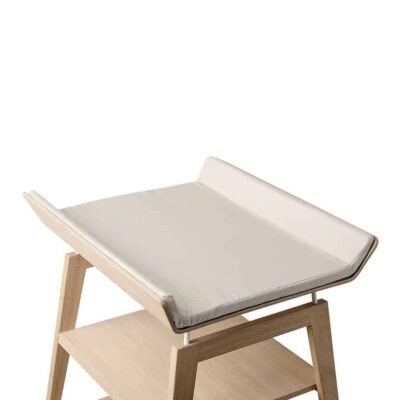 Puslehyndebetræk til Leander Lineaâ¢ Puslebord - Cappuccino